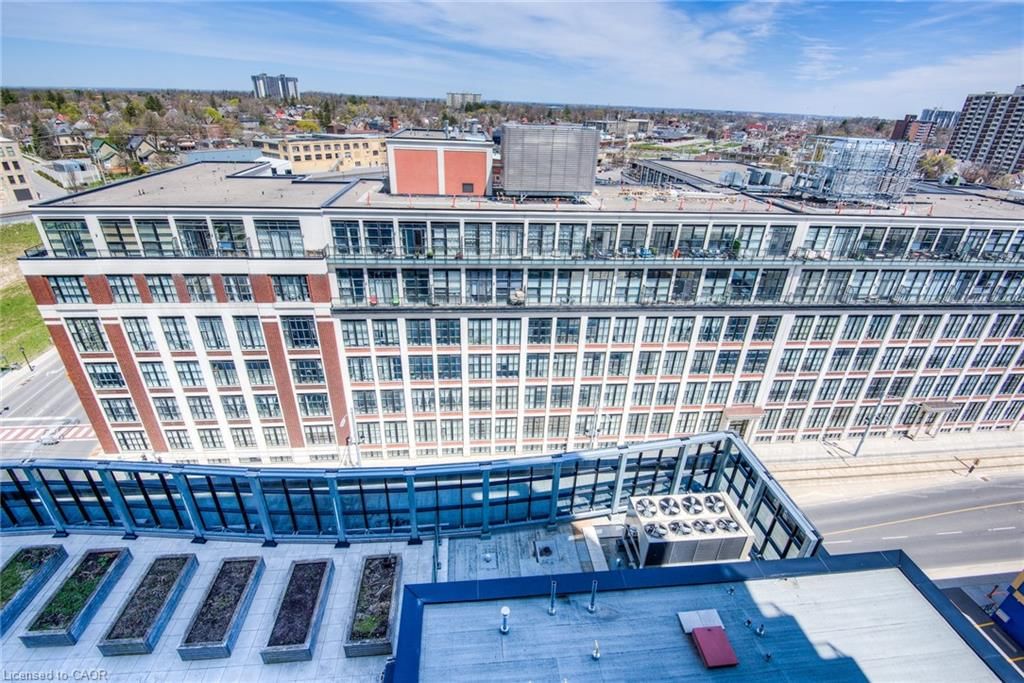 Condo/Apt Unit for sale at 1310-1 Victoria Street, Kitchener, ON, N2G 0B5 - Downtown Kitchener/West Ward - MLS: 40806517