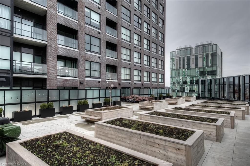 Condo/Apt Unit for sale at 1310-1 Victoria Street, Kitchener, ON, N2G 0B5 - Downtown Kitchener/West Ward - MLS: 40806517