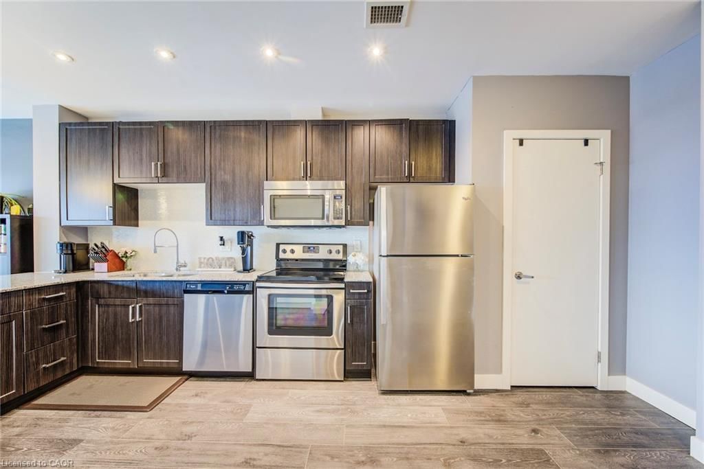 Condo/Apt Unit for sale at 1310-1 Victoria Street, Kitchener, ON, N2G 0B5 - Downtown Kitchener/West Ward - MLS: 40806517