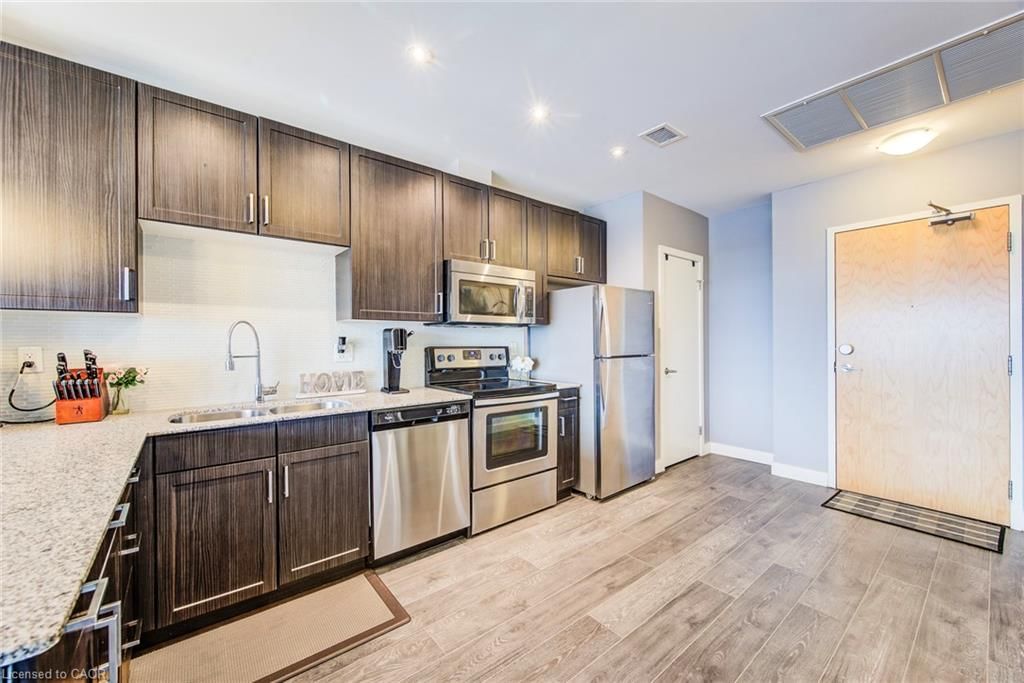 Condo/Apt Unit for sale at 1310-1 Victoria Street, Kitchener, ON, N2G 0B5 - Downtown Kitchener/West Ward - MLS: 40806517