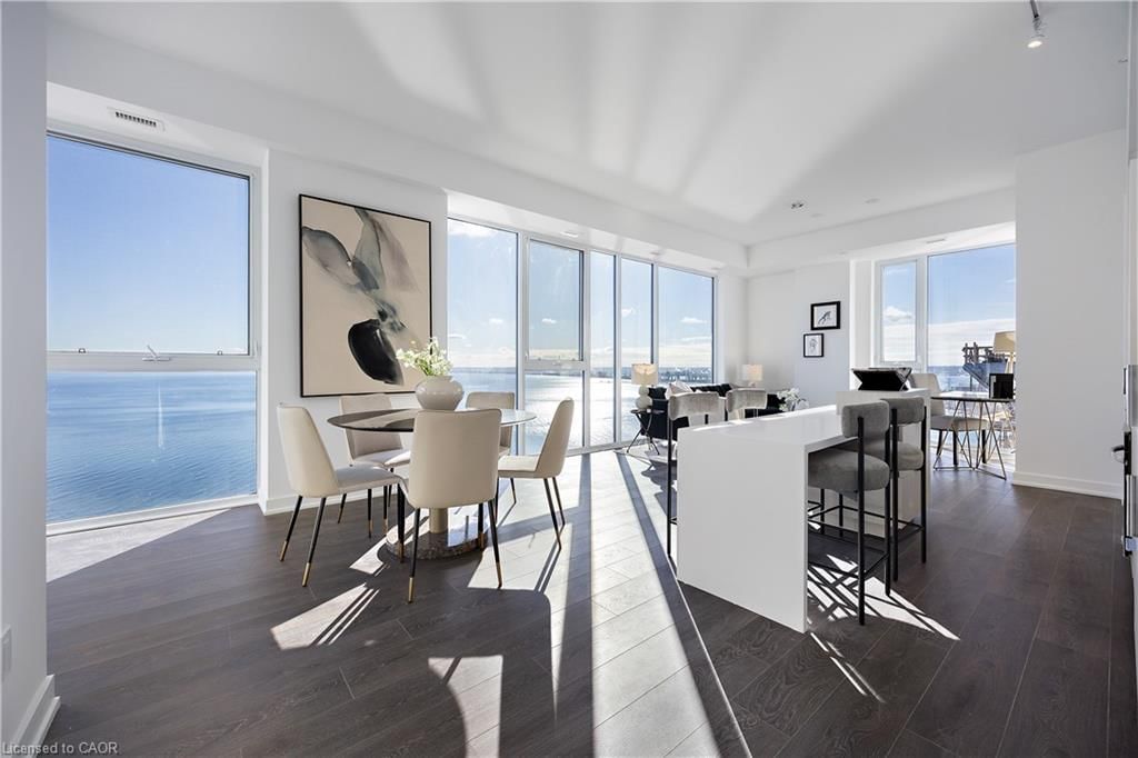 Condo/Apt Unit for sale at 2604-370 Martha Street, Burlington, ON, L7R 0G9 - Central - MLS: 40806522