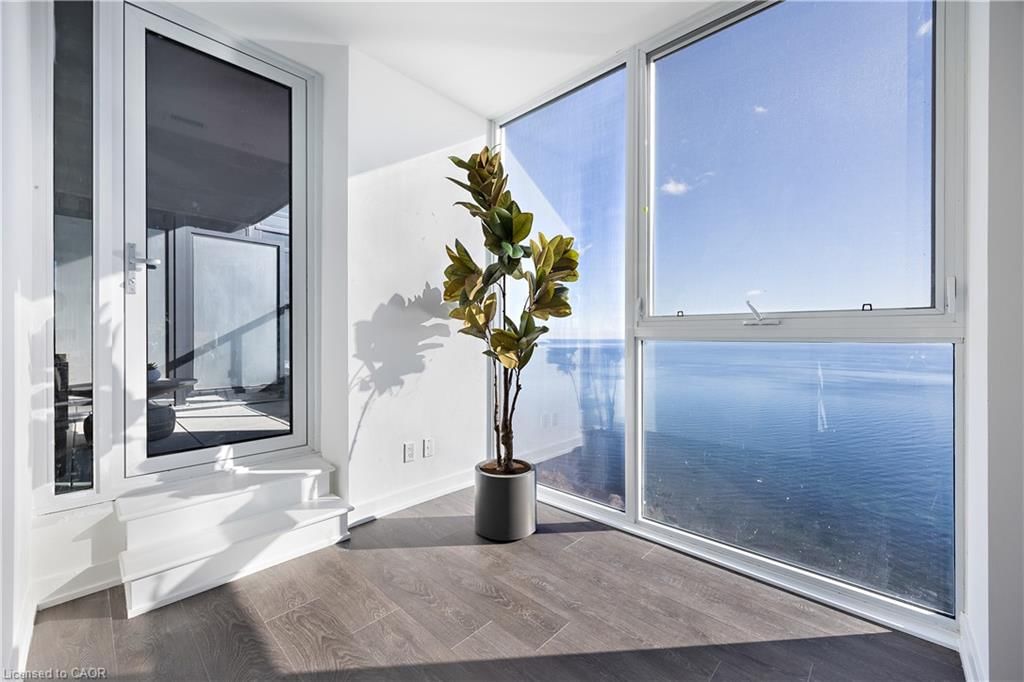 Condo/Apt Unit for sale at 2604-370 Martha Street, Burlington, ON, L7R 0G9 - Central - MLS: 40806522