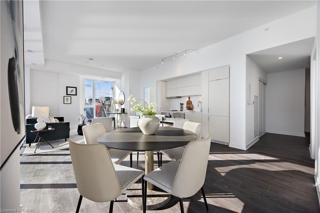 Condo/Apt Unit for sale at 2604-370 Martha Street, Burlington, ON, L7R 0G9 - Central - MLS: 40806522