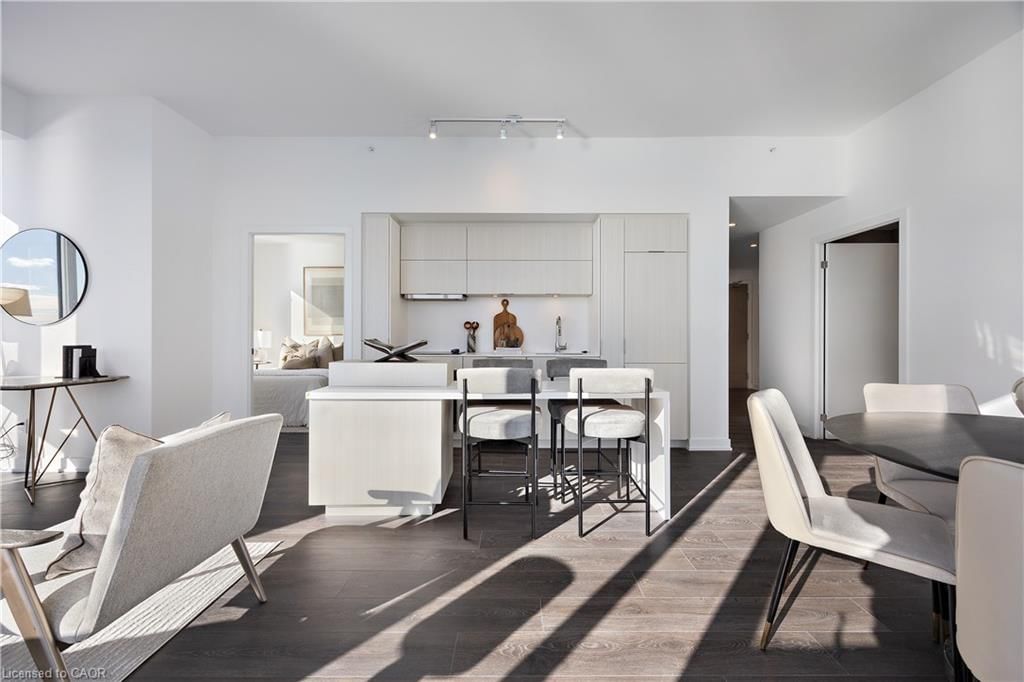 Condo/Apt Unit for sale at 2604-370 Martha Street, Burlington, ON, L7R 0G9 - Central - MLS: 40806522