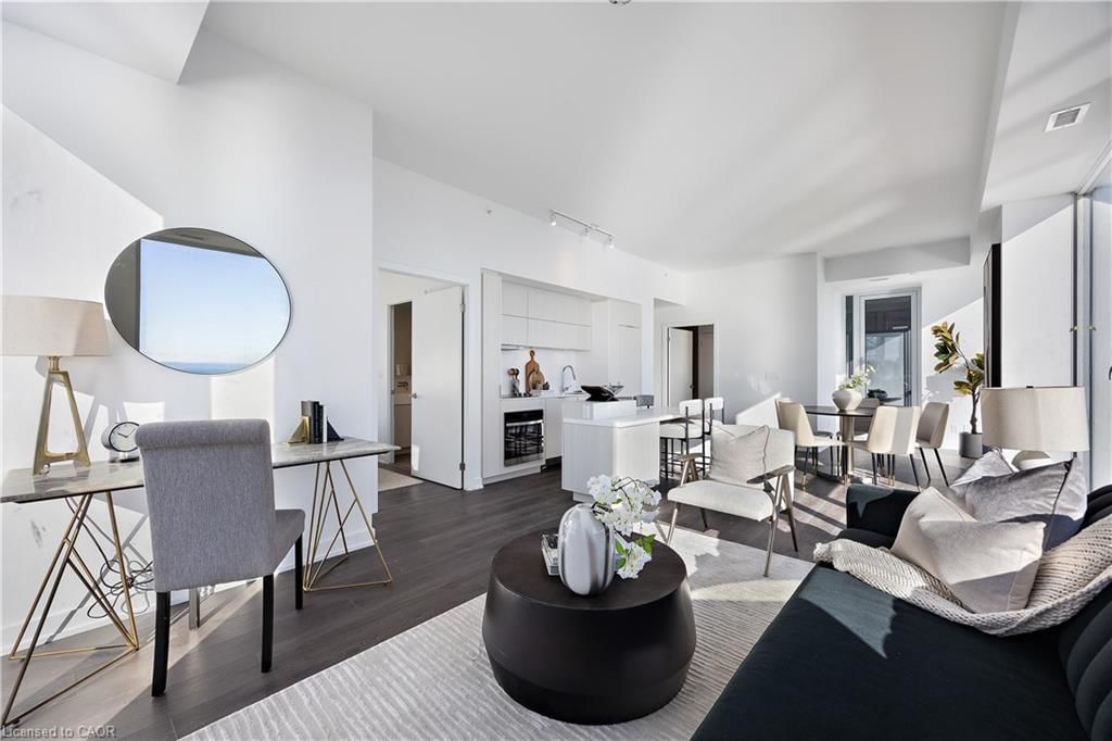 Condo/Apt Unit for sale at 2604-370 Martha Street, Burlington, ON, L7R 0G9 - Central - MLS: 40806522