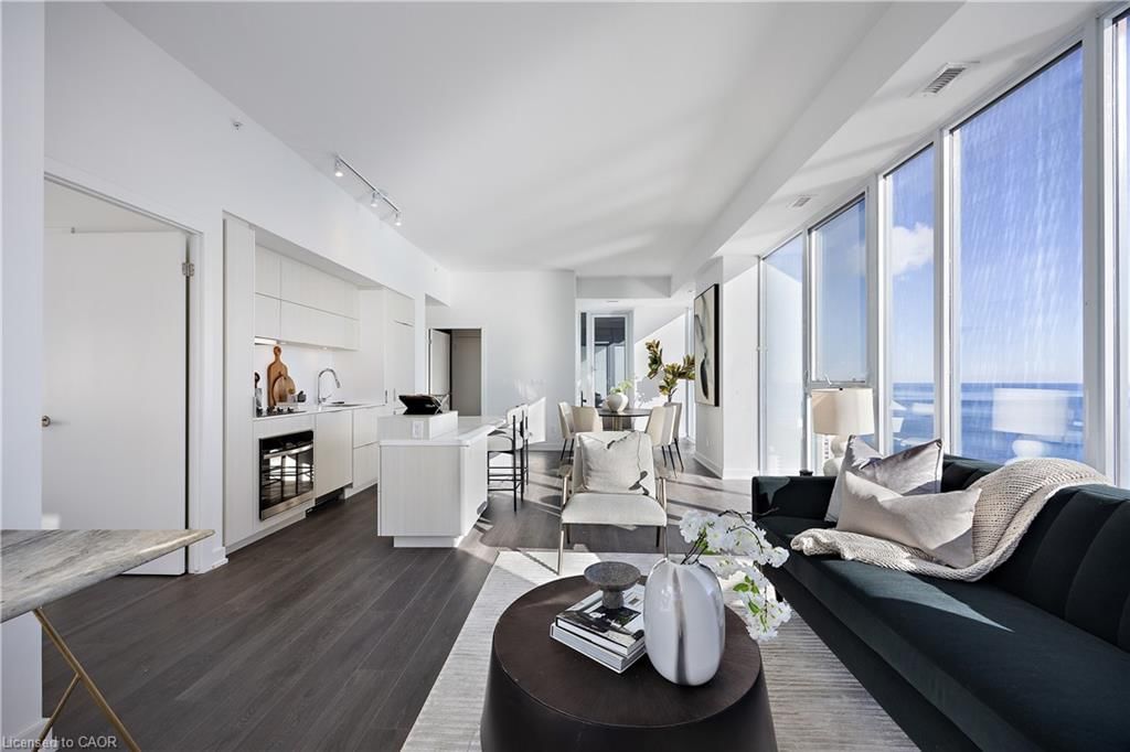 Condo/Apt Unit for sale at 2604-370 Martha Street, Burlington, ON, L7R 0G9 - Central - MLS: 40806522