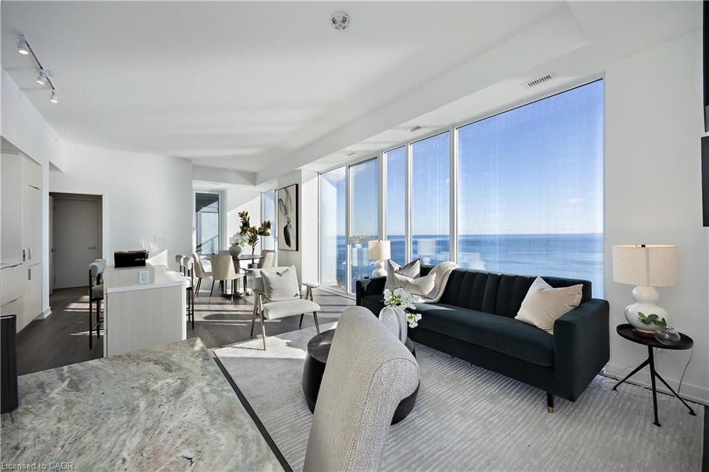 Condo/Apt Unit for sale at 2604-370 Martha Street, Burlington, ON, L7R 0G9 - Central - MLS: 40806522