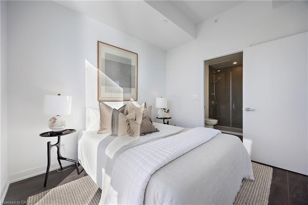 Condo/Apt Unit for sale at 2604-370 Martha Street, Burlington, ON, L7R 0G9 - Central - MLS: 40806522