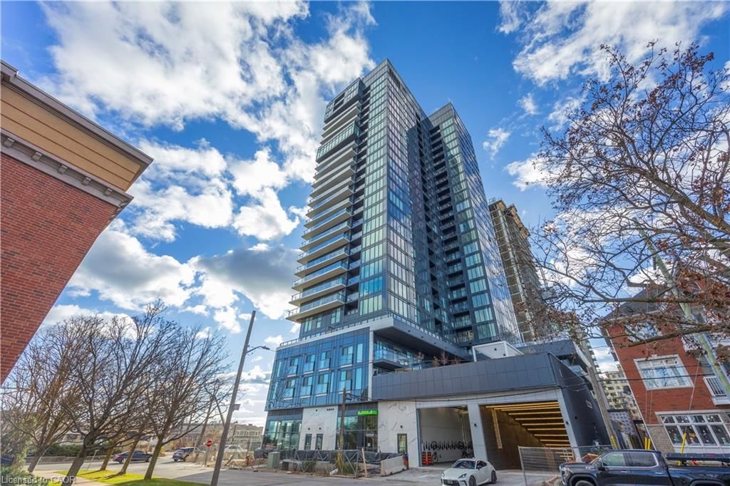 Condo/Apt Unit for sale at 2604-370 Martha Street, Burlington, ON, L7R 0G9 - Central - MLS: 40806522