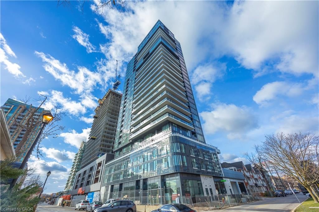 Condo/Apt Unit for sale at 2604-370 Martha Street, Burlington, ON, L7R 0G9 - Central - MLS: 40806522