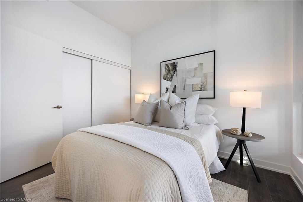 Condo/Apt Unit for sale at 2604-370 Martha Street, Burlington, ON, L7R 0G9 - Central - MLS: 40806522