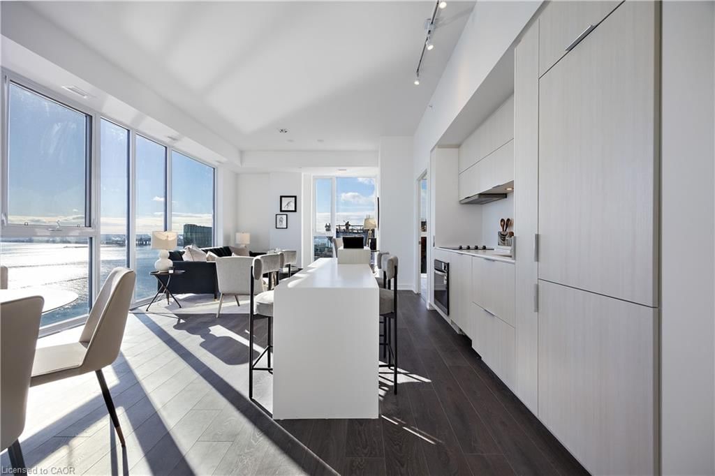 Condo/Apt Unit for sale at 2604-370 Martha Street, Burlington, ON, L7R 0G9 - Central - MLS: 40806522