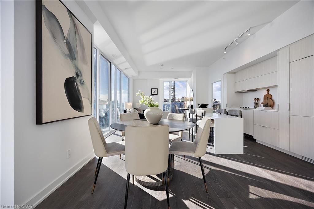 Condo/Apt Unit for sale at 2604-370 Martha Street, Burlington, ON, L7R 0G9 - Central - MLS: 40806522