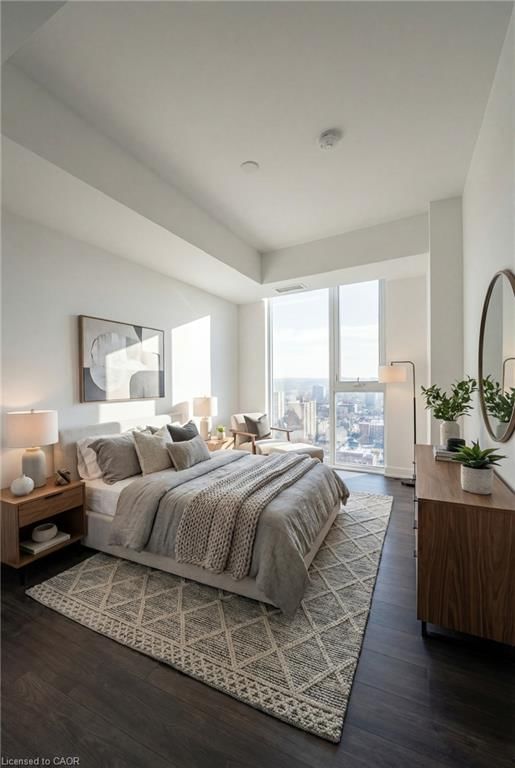 Condo/Apt Unit for sale at 2502-370 Martha Street, Burlington, ON, L7R 2P7 - Central - MLS: 40806552