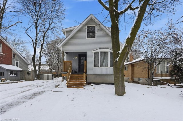 17 Mill Street