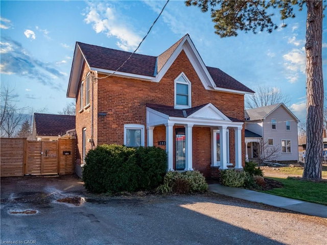 Main floor - 193 Vine Street