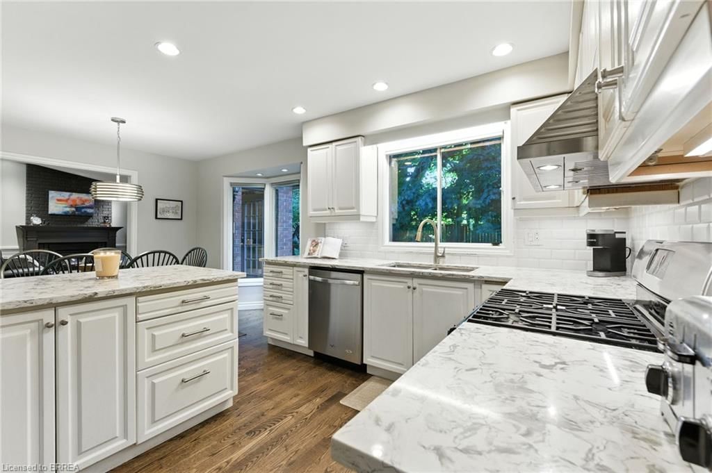 Single Family Residence for sale at 91 Abbey Close, Ancaster, ON, L9G 4K9 - Parkview Heights - MLS: 40806827