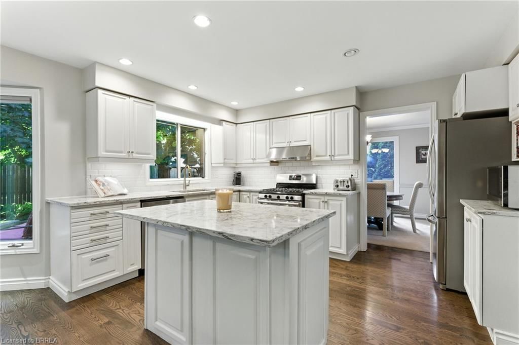 Single Family Residence for sale at 91 Abbey Close, Ancaster, ON, L9G 4K9 - Parkview Heights - MLS: 40806827