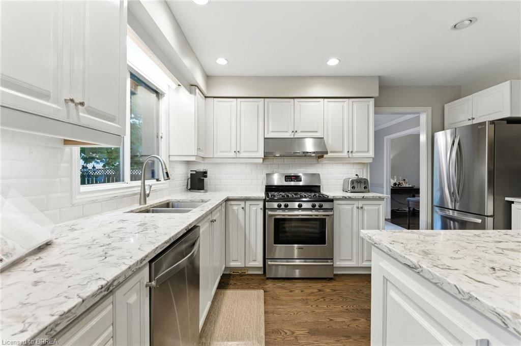 Single Family Residence for sale at 91 Abbey Close, Ancaster, ON, L9G 4K9 - Parkview Heights - MLS: 40806827