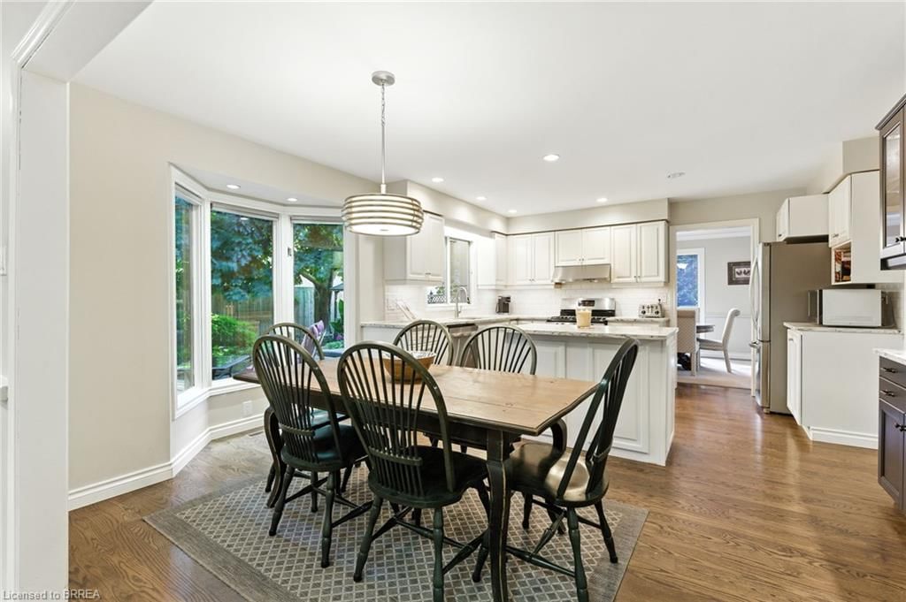 Single Family Residence for sale at 91 Abbey Close, Ancaster, ON, L9G 4K9 - Parkview Heights - MLS: 40806827