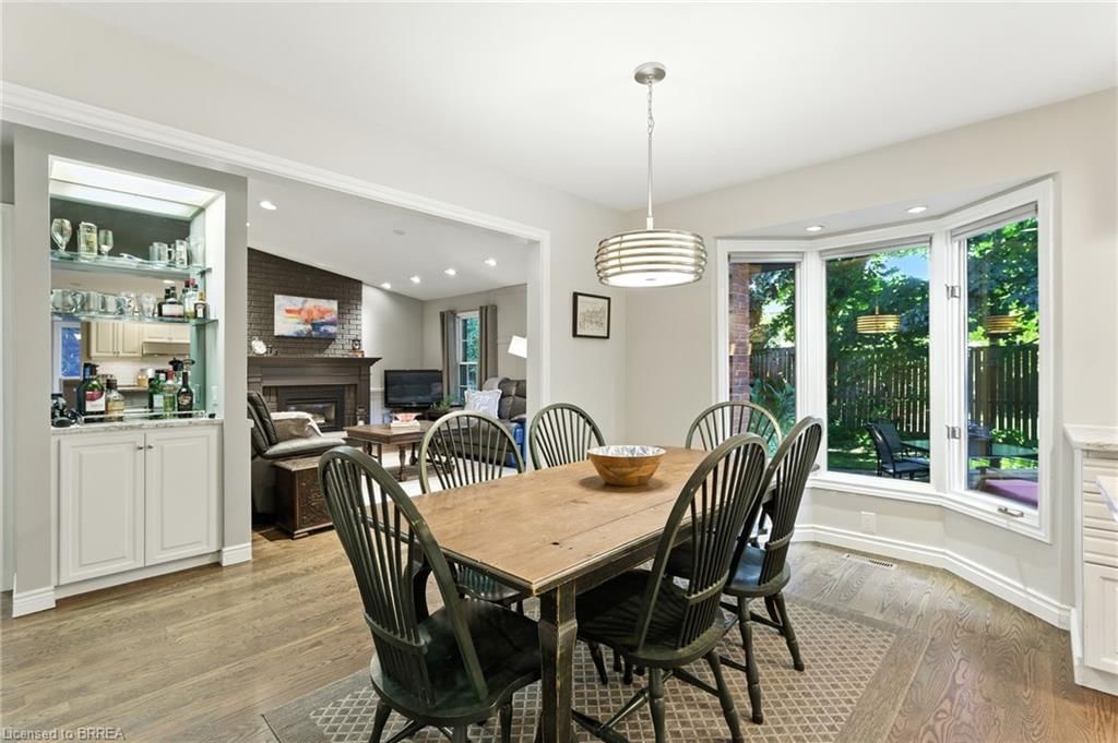 Single Family Residence for sale at 91 Abbey Close, Ancaster, ON, L9G 4K9 - Parkview Heights - MLS: 40806827