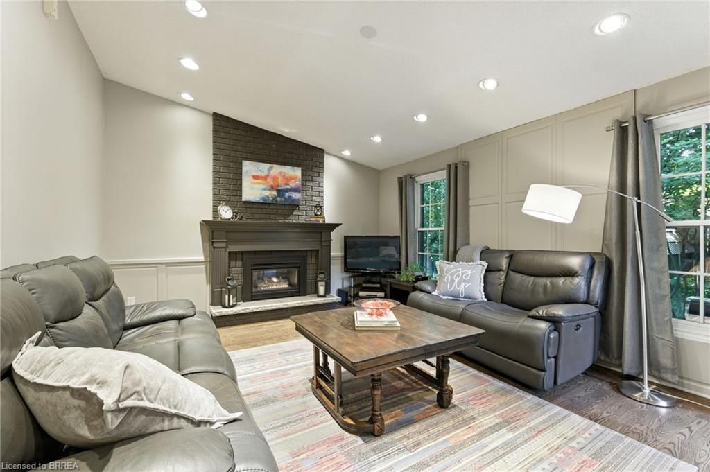 Single Family Residence for sale at 91 Abbey Close, Ancaster, ON, L9G 4K9 - Parkview Heights - MLS: 40806827