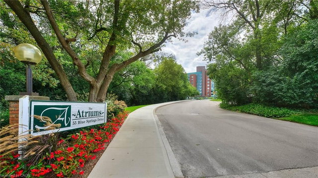 413 - 55 Blue Springs Drive