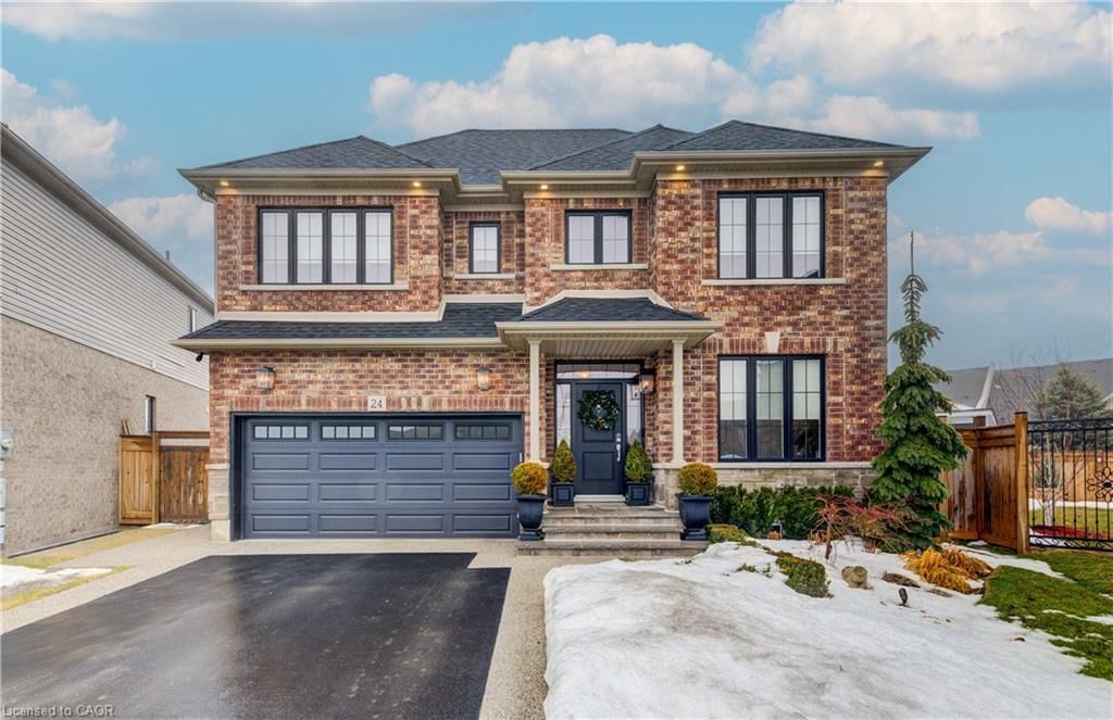 Single Family Residence for sale at 24 Festival Way, Binbrook, ON, L0R 1C0 - Binbrook Municipal - MLS: 40806894