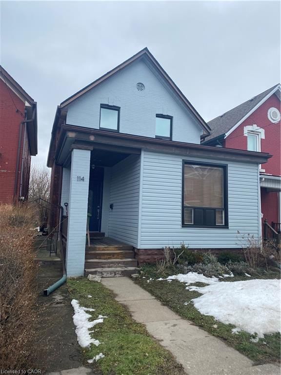 Condo/Apt Unit for lease at 1-114 Tisdale Street, Hamilton, ON, L8L 5M6 - Landsdale - MLS: 40806977