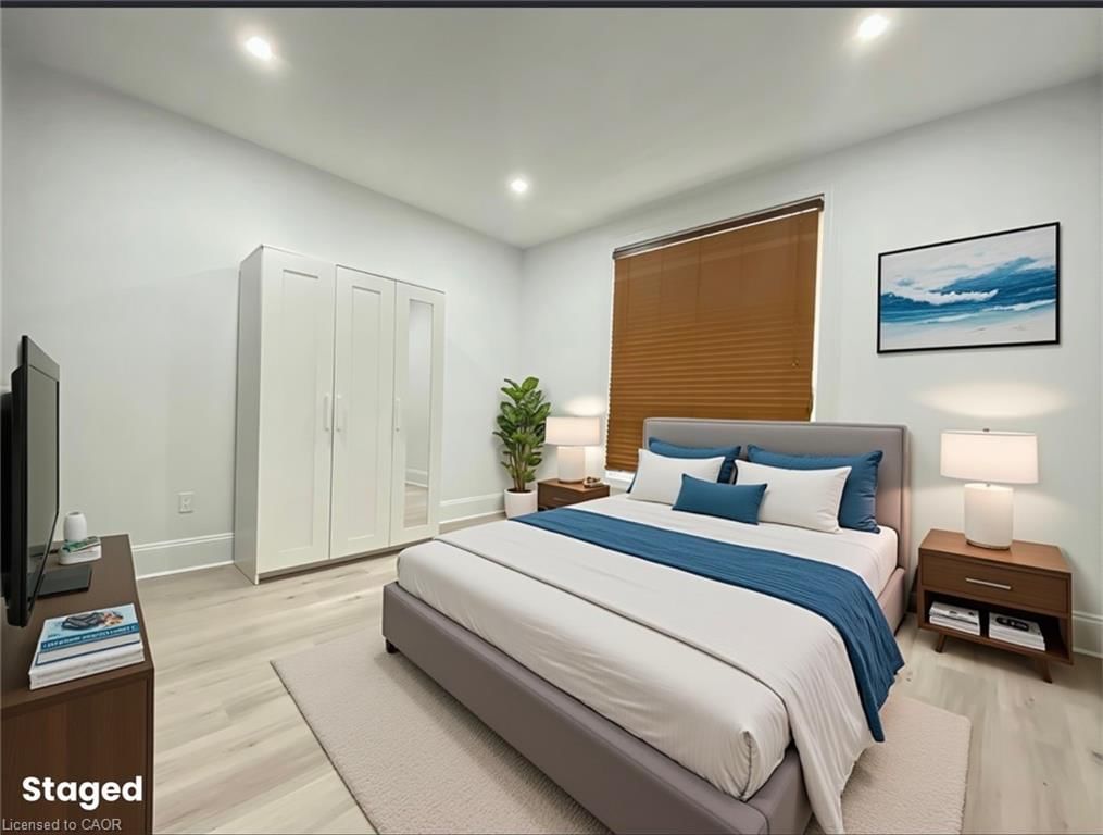 Condo/Apt Unit for lease at 1-114 Tisdale Street, Hamilton, ON, L8L 5M6 - Landsdale - MLS: 40806977