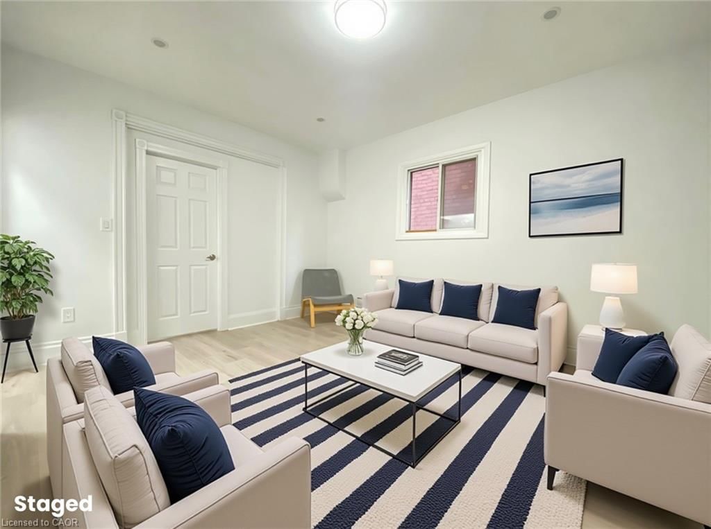 Condo/Apt Unit for lease at 1-114 Tisdale Street, Hamilton, ON, L8L 5M6 - Landsdale - MLS: 40806977