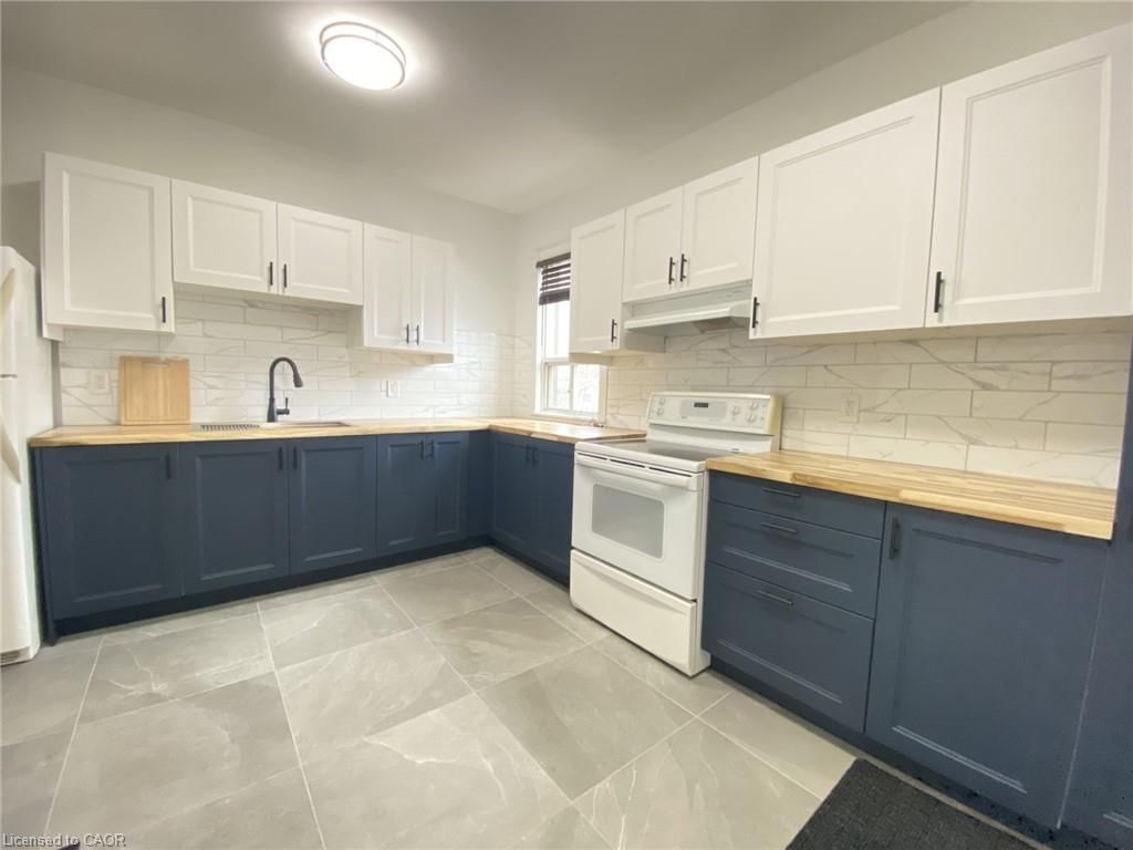 Condo/Apt Unit for lease at 1-114 Tisdale Street, Hamilton, ON, L8L 5M6 - Landsdale - MLS: 40806977