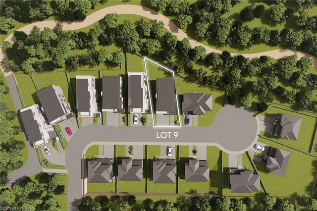 LOT 9 North Ridge Terrace