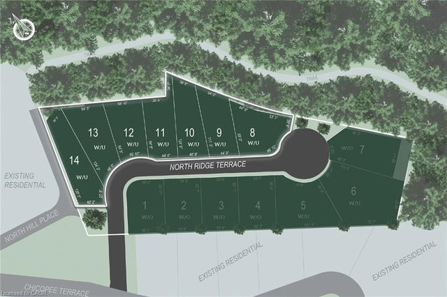 LOT 9 North Ridge Terrace