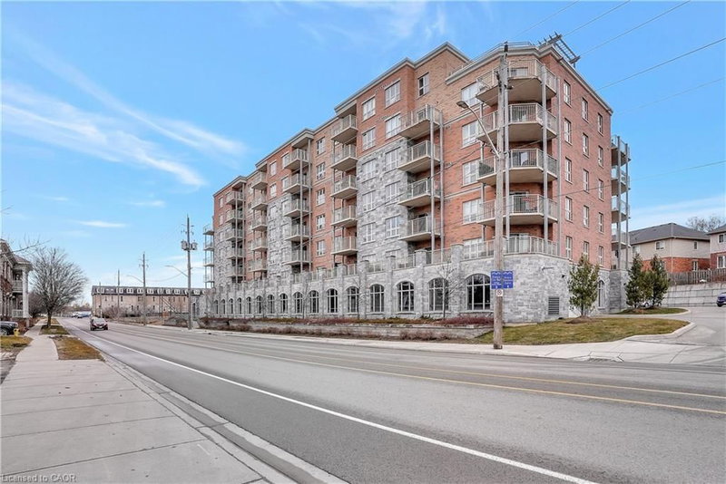 503 - 155 Water Street S