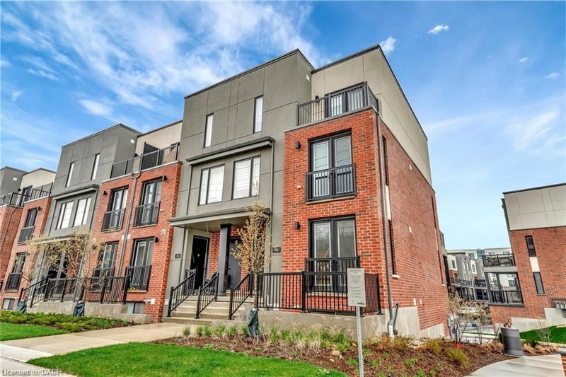 99 Roger Street #45, Waterloo, Ontario