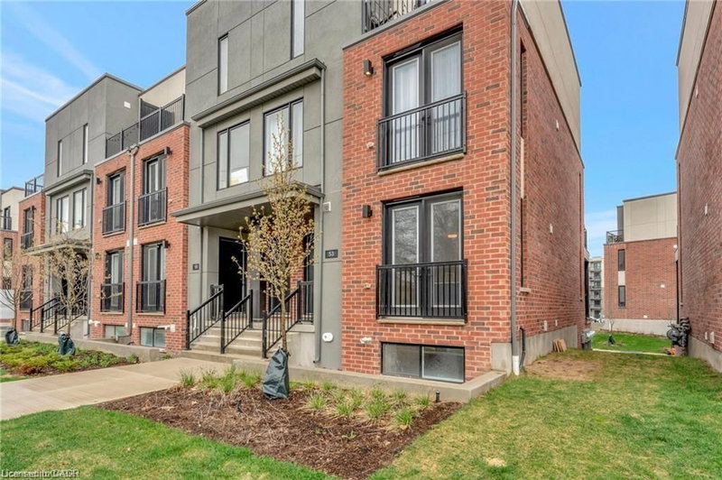 99 Roger Street #53, Waterloo, Ontario