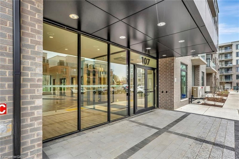 107 Roger Street #516, Waterloo, Ontario