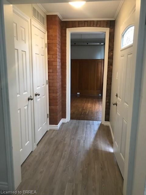 Condo/Apt Unit for lease at 58 Ontario Avenue, Hamilton, ON, L8N 2X2 - Stinson - MLS: 40807433