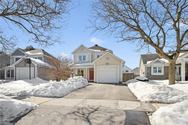 536 Westvale Drive