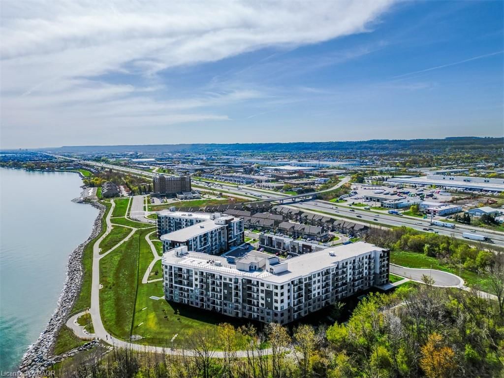 Condo/Apt Unit for sale at 102-125 Shoreview Place, Stoney Creek, ON, L8E 0K3 - Community Beach/Fifty Point - MLS: 40807612