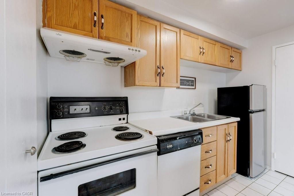 Condo/Apt Unit for lease at 207-175 Hunter Street, Hamilton, ON, L8N 4E7 - Corktown - MLS: 40807651