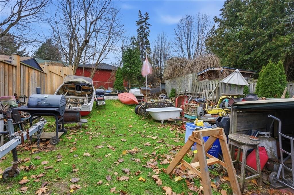 Single Family Residence for sale at 42 Burlington Street, Hamilton, ON, L8L 4G4 - North End East - MLS: 40807709