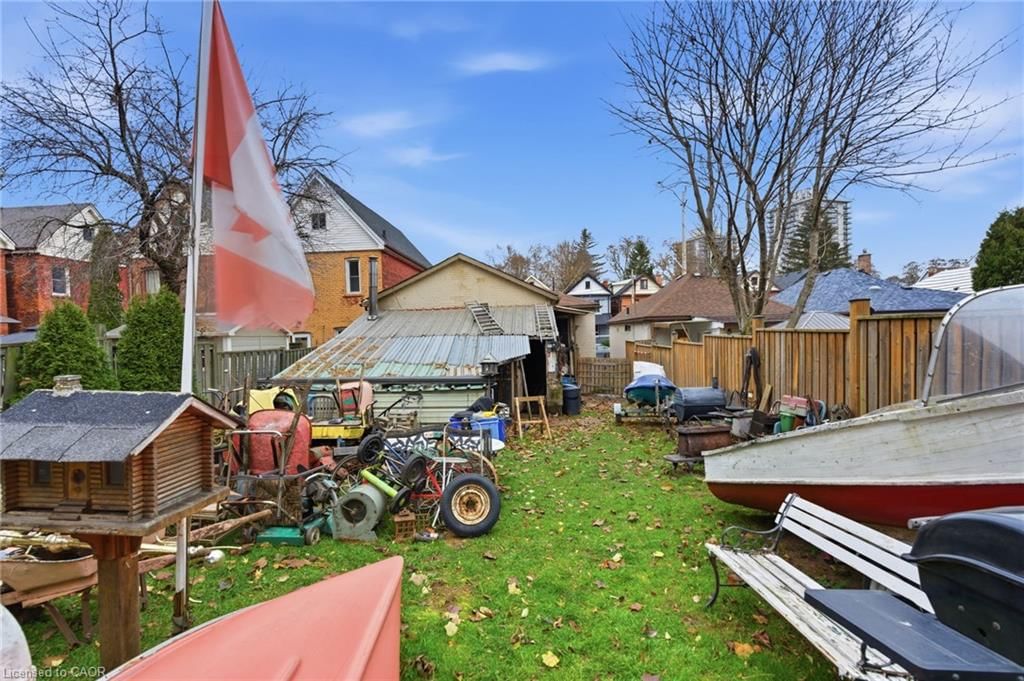 Single Family Residence for sale at 42 Burlington Street, Hamilton, ON, L8L 4G4 - North End East - MLS: 40807709