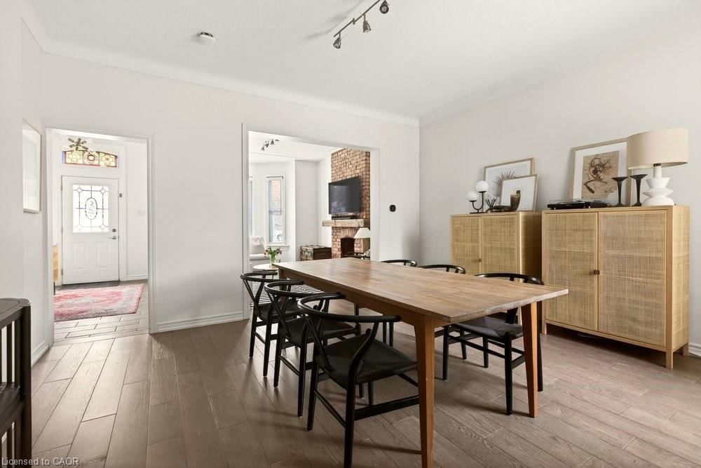 Single Family Residence for sale at 24 Baillie Street, Hamilton, ON, L8N 2K5 - Corktown - MLS: 40807718