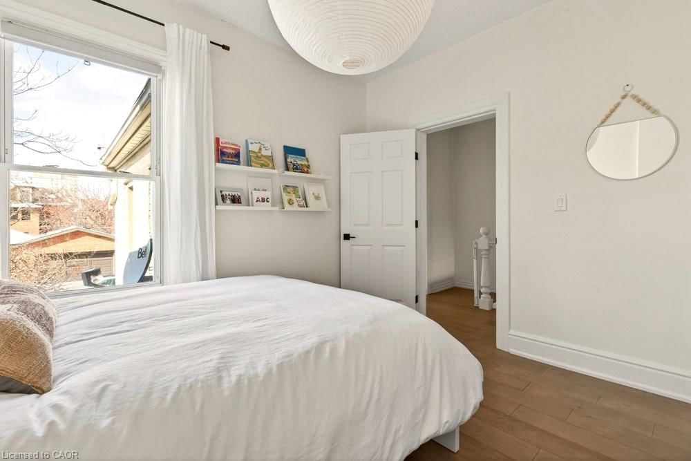 Single Family Residence for sale at 24 Baillie Street, Hamilton, ON, L8N 2K5 - Corktown - MLS: 40807718