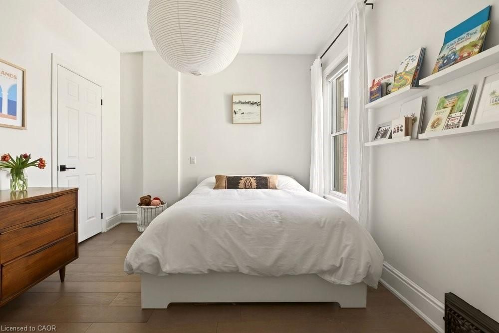 Single Family Residence for sale at 24 Baillie Street, Hamilton, ON, L8N 2K5 - Corktown - MLS: 40807718