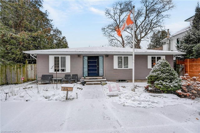 LOWER - 214 Main Street E