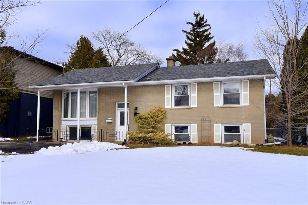 Single Family Residence for sale at 409 Tennyson Drive, Oakville, ON, L6L 3Z2 - WO West - MLS: 40807762