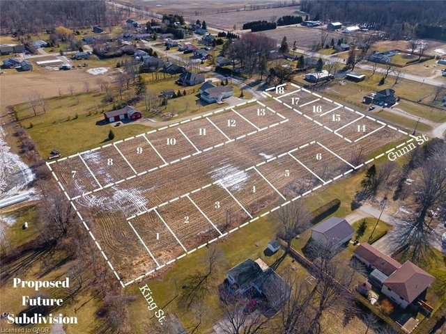 PARTS 3 AND 8, Lunn Lane